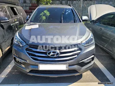 2018, Hyundai / Santa FE, VIN: KMHSW81UBJU847937, diesel