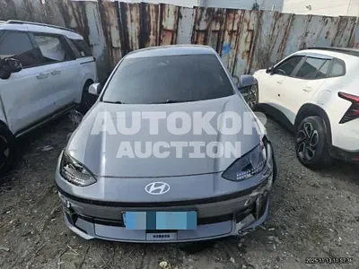 2022, Hyundai / Ioniq, 113238 км., electric