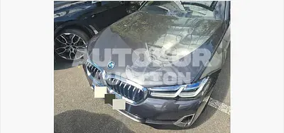 2022, BMW / 530, 47052 км., hybrid, 1998 куб.см.