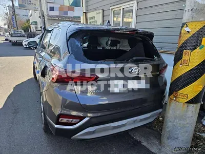 2020, Hyundai / Santa FE, 60000 км., diesel