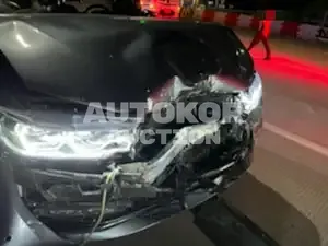 2018, BMW / 520, VIN: WBAJC3107JWC95107, 50000 км., diesel