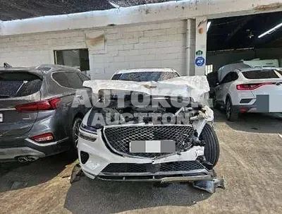 2021, Genesis / gv70, 80952 км., gas, 2500 куб.см.