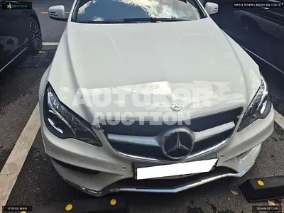 2015, Mercedes-Benz / E 200, VIN: WDDKJ3EB3GF322114, gas