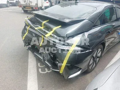 2022, Hyundai / ioniq 6, VIN: KMHM341CPPA006656, 29335 км., electric