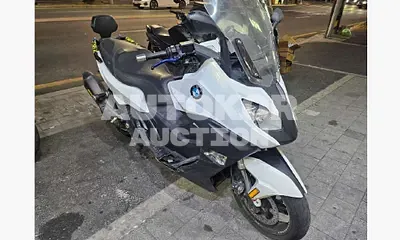 2016, BMW / 650, 67610 км., gas, 650 куб.см.