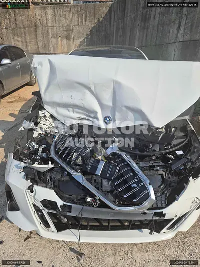 2025, BMW / i5, VIN: WBY11HG01RCS27729, 40000 км., electric, 1 куб.см.