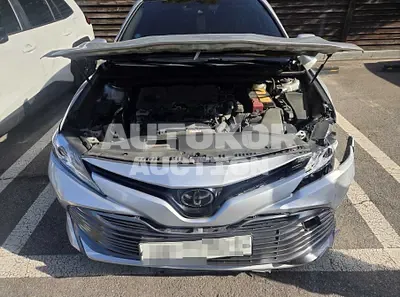 2019, Toyota / Camry, 89396 км., gas, 2487 куб.см.