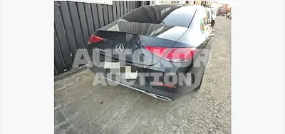 2020, Mercedes-Benz / cls300d, 53366 км., diesel, 1950 куб.см.