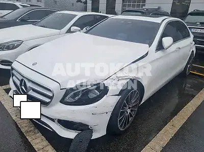 2017, Mercedes-Benz / E 200, VIN: WDDZF4CB6HA123937, 118589 км., diesel