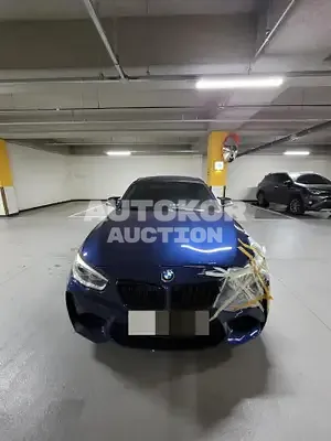 2017, BMW / 118, VIN: WBA1S5101HV805172, 105000 км., diesel
