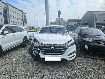 2016, Hyundai / Tucson, VIN: KMHJ3815GGU008295, diesel