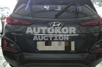 2018, Hyundai / Kona, 110050 км., gas, 1591 куб.см.