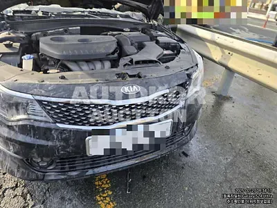 2017, Kia / K5, lpg