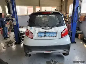 2021, Mercedes-Benz / Smart, VIN: KL90B2Z7EMZD6J069, 10000 км., electric