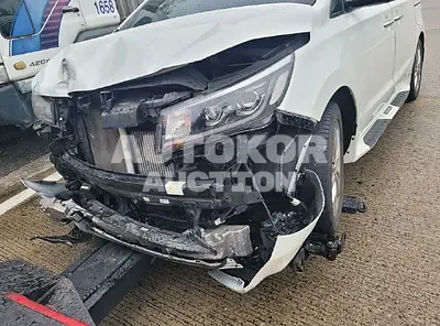 2019, Kia / Carnival, VIN: KNAME81ABKS449813, diesel