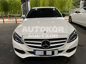2017, Mercedes-Benz / C 200, VIN: WDDWF4CB8HF557590, 32653 км., gas, 1991 куб.см.