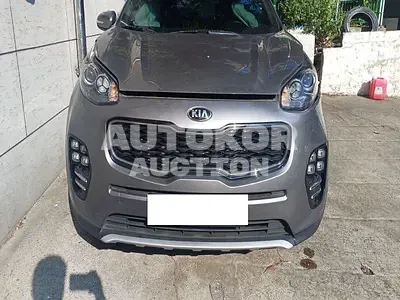 2018, Kia / Sportage, VIN: KNAP781ABJK395063, 178882 км., gas, 2000 куб.см.