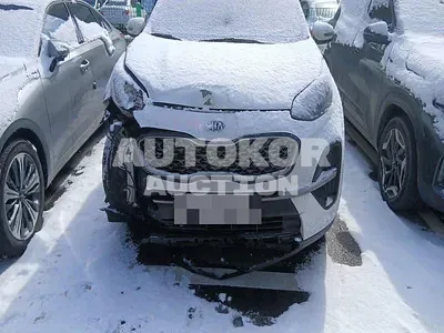 2020, Kia / Sportage, 95901 км., diesel