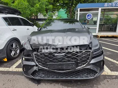 2024, Genesis / G80, gas, 3500 куб.см.