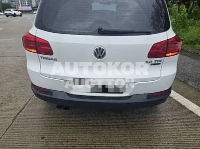 2016, Volkswagen / Tiguan, 211079 км., diesel, 1968 куб.см.