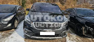 2015, Kia / Carnival, VIN: KNAMC81ABFS075112, 182779 км., diesel