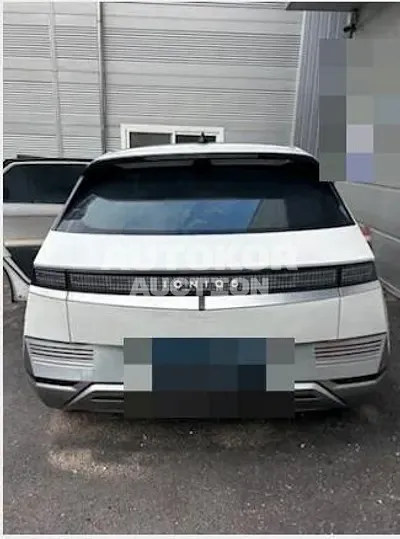 2021, Hyundai / Ioniq, electric