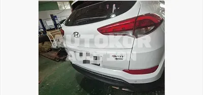 2015, Hyundai / Tucson, 125048 км., diesel, 2000 куб.см.
