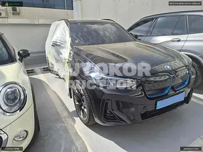 2023, BMW / iX3, VIN: WBY41DU06PSB63283, 34925 км., electric, 1 куб.см.
