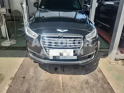 2017, Genesis / eq900, VIN: KMHG541HDHU032216, 107351 км., gas, 5038 куб.см.