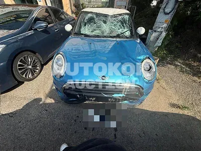 2017, MINI / Cooper, 49310 км., gas