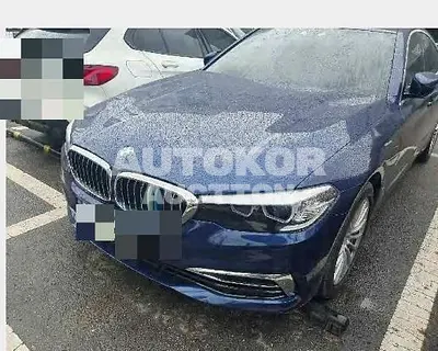 2019, BMW / 520, 88308 км., gas, 1998 куб.см.