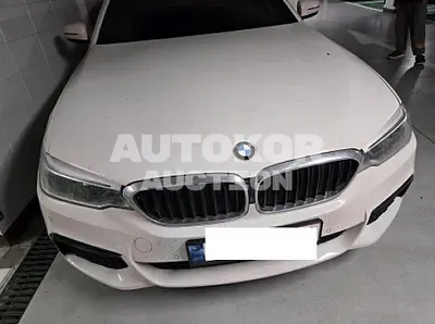 2020, BMW / 520, 116554 км., diesel