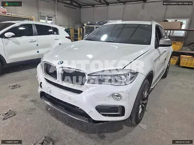 2016, BMW / x6 40d, VIN: WBAKV4101G0P75365, 144174 км., diesel, 2993 куб.см.