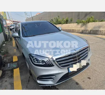 2015, Mercedes-Benz / S 500, 74454 км., gas