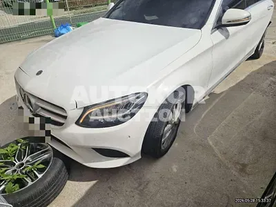 2018, Mercedes-Benz / c200, 130000 км., diesel