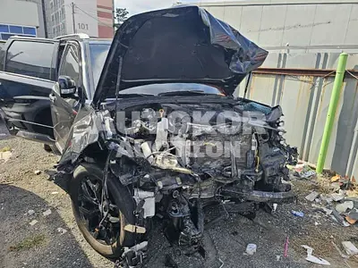 2021, Kia / Mohave, VIN: KNAKN814DMA221068, gas