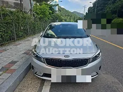 2016, Kia / K3, 100954 км., gas, 1591 куб.см.