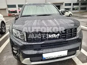 2022, Kia / Mohave, VIN: KNAKM814DNA239849, diesel