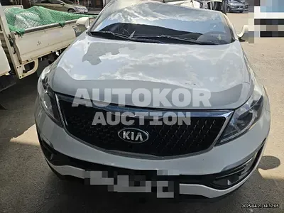 2015, Kia / Sportage, 189395 км., diesel