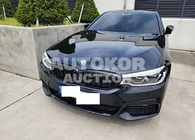 2017, BMW / 520, VIN: WBAJC5106HG852456, diesel
