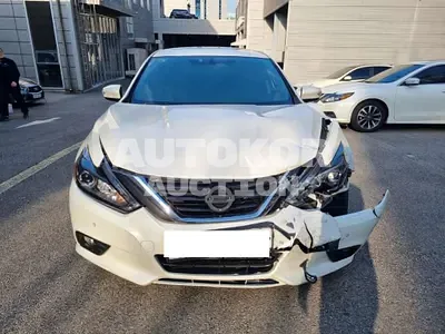 2017, Nissan / Altima, VIN: 1N4AL3AP6HC220185, gas