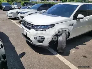 2018, Land Rover / Discovery Sport, VIN: SALCA2BN8JH765824, 71489 км., diesel