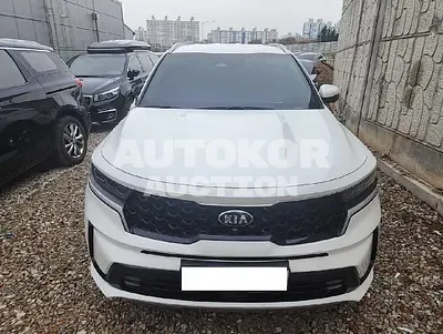 2021, Kia / Sorento, VIN: KNARH81BGMA053240, 70722 км., diesel