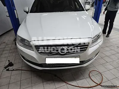 2016, Audi / 80, VIN: YV1AS73BDG1197070, 168751 км., diesel