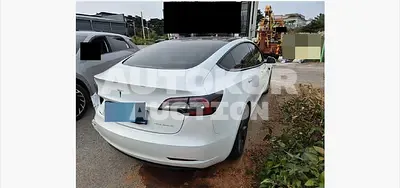 2021, Tesla / Model 3, VIN: 5YJ3E1EB2MF892595, 44613 км., electric, 225 куб.см.