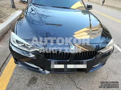 2014, BMW / 320, 151799 км., diesel