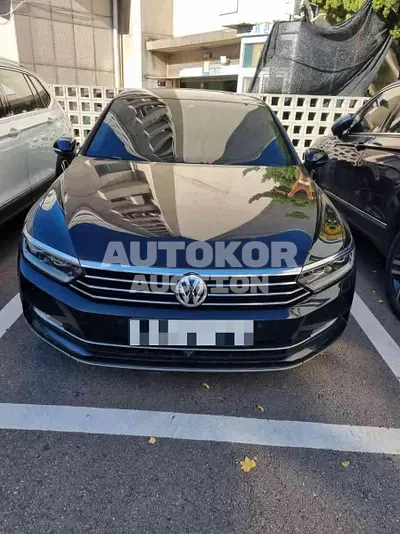 2018, Volkswagen / Passat, 87960 км., diesel, 2000 куб.см.