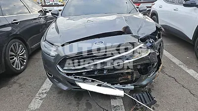 2016, Ford / Mondeo, VIN: WF0DXXWPCHGL35781, 233829 км., diesel, 1997 куб.см.