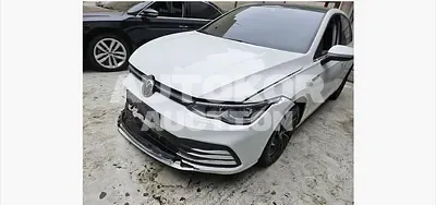 2022, Volkswagen / Golf, 28759 км., diesel, 1968 куб.см.
