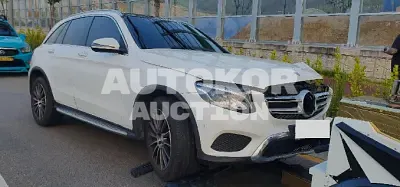 2017, Mercedes-Benz / GLC 220, VIN: WDC0G0FB7HF188930, 42636 км., diesel